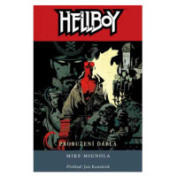 Comics Centrum Hellboy 02: Probuzení ďábla