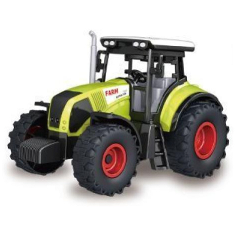 Traktor s efektmi 15 cm