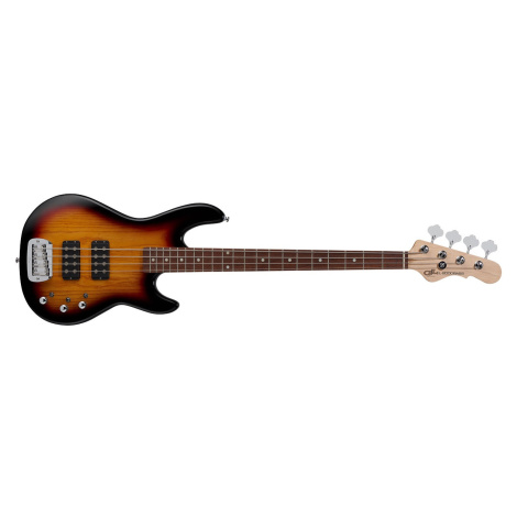 G&L Tribute L-2000 3-Tone Sunburst, RW