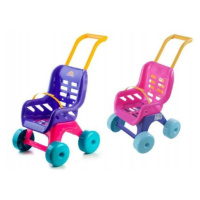 Kočík Buggy Šport, plast 25x49x40cm