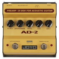 Joyo Acoustic guitar DI