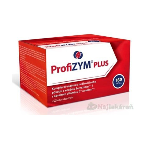 Stada Pharma Profizym Plus 180 kapsúl