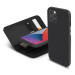 Moshi puzdro Overture with Detachable Magnetic Wallet pre iPhone 12 Pro Max - Black