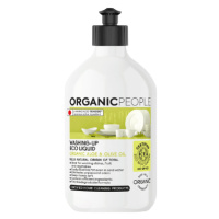 ORGANIC PEOPLE Eko prostriedok na riad Aloe 500 ml