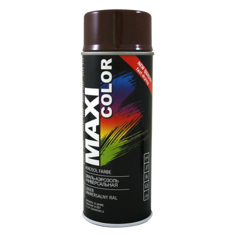 Maxi Color Farba v spreji RAL 8017 400 ml