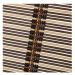 Tmavo hnedá bambusová roleta 120x180 cm Natural Life - Casa Selección