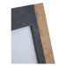 Sivý kamenný rámček 18x23 cm Kata – Premier Housewares