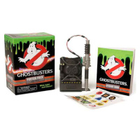 Running Press Ghostbusters: Proton Pack and Wand (Miniature Editions)