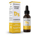 EKOMEDICA SK Prírodný vitamín D3 kvapky 30 ml