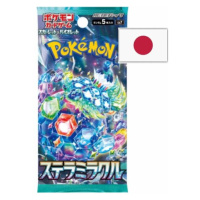 Nintendo Pokémon Stellar Miracle Booster - japonsky