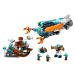 LEGO® Hlubinná průzkumná ponorka 60379