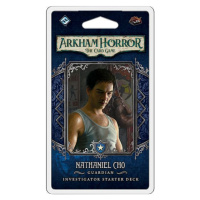 Fantasy Flight Games Arkham Horror: The Card Game - Nathaniel Cho Investigator Deck