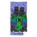 Carbotex Detská osuška Minecraft Enderman Monster, 70 x 140 cm