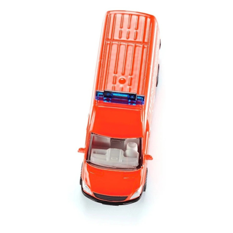 SIKU Kovový model Ambulancia
