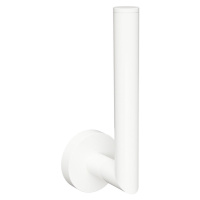 X-ROUND WHITE držiak toaletného papiera rezervný, biela XR701W