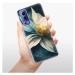 Odolné silikónové puzdro iSaprio - Blue Petals - Vivo Y72 5G
