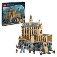 LEGO® Harry Potter™ 76435 Rokfortský hrad Veľká sieň