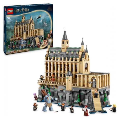 LEGO® Harry Potter™ 76435 Rokfortský hrad Veľká sieň