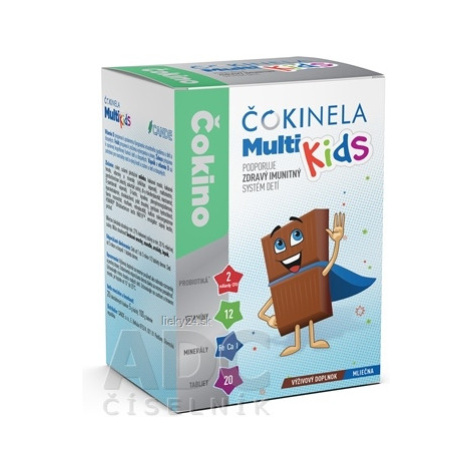 ČOKINELA Multi Kids