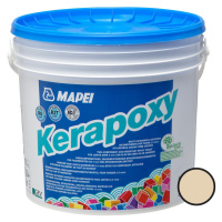 Škárovacia hmota Mapei Kerapoxy béžová 5 kg R2T MAPX5132