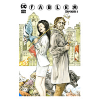 DC Comics Fables Compendium Four
