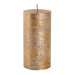 Provence Rustikálna sviečka 12cm PROVENCE medená