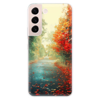 Odolné silikónové puzdro iSaprio - Autumn 03 - Samsung Galaxy S22 5G