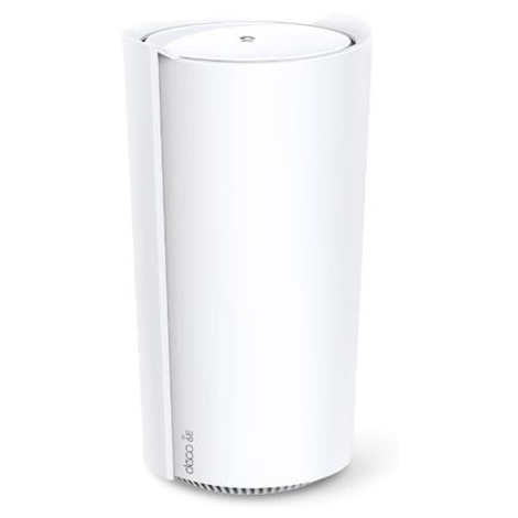 WiFi router TP-Link Deco XE200(2-pack) AXE11000, WiFi 6E, 1x 10GLAN, 2x GLAN / 1148Mbps 2,4GHz/  TP LINK