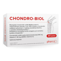 CHONDRO-BIOL 30 tabliet