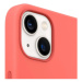 Apple Originál Silikónový Kryt s MagSafe pre iPhone 13 Mini Pink Pomelo, MM1V3ZM/A