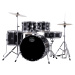 Mapex Comet Studio Set Dark Black