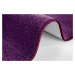 Kusový koberec Nasty 101150 Purple - 160x240 cm Hanse Home Collection koberce