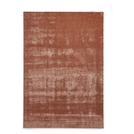 Prateľný koberec v tehlovej farbe 80x150 cm Cove – Think Rugs