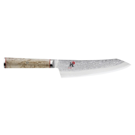 Miyabi Japonský nôž Miyabi SANTOKU 5000MCD 18 cm drevená rukoväť z brezy Masur 34388-181