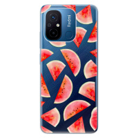 Odolné silikónové puzdro iSaprio - Melon Pattern 02 - Xiaomi Redmi 12C