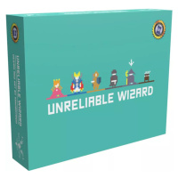 Salt & Pepper Games Unreliable Wizard - EN