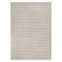 Kusový koberec Nur Wool Dream Grey/Ivory Rozmery kobercov: 160x230