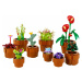 LEGO® Icons 10329 Miniatúrne rastliny