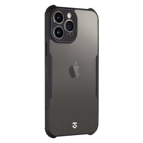 Tactical Quantum Stealth Apple iPhone 13 Pro Max Clear/Black