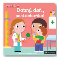 Dobrý deň, pani doktorka!