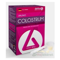 Delta Colostrum Perly granulát 60 g