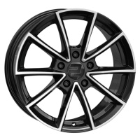 2DRV WH28 hliníkové disky 8,5x19 5x112 ET45 Black full machined