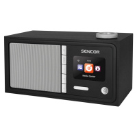 Sencor 5000WDB internetové rádio