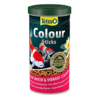 Krmivo Tetra Pond Colour Sticks 1l