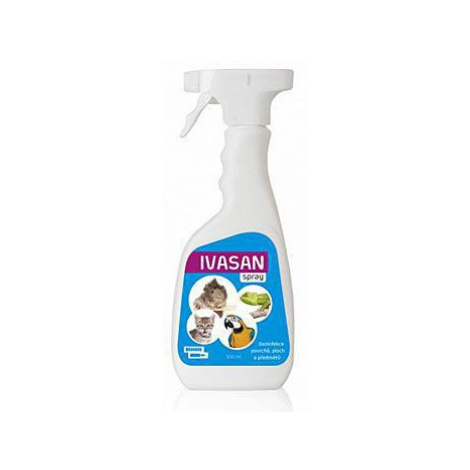 Ivasan sprej 500ml 3 + 1 zadarmo Bioveta