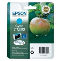 Epson T1292 Atramentová náplň Cyan