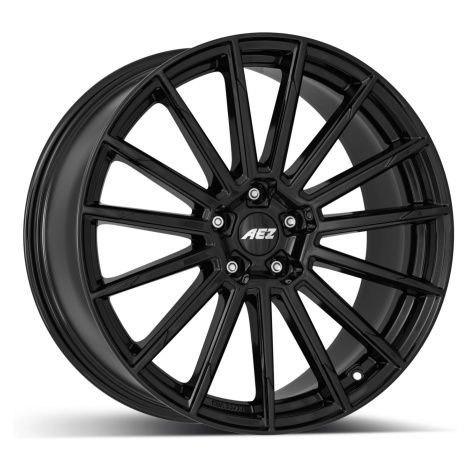 Alu disky AEZ Atlanta black 7,5x18 5x112 ET51