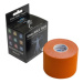 KINE-MAX Classic kinesiology tape oranžová 5 cm x 5 m 1 kus