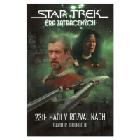 Brokilon Star Trek: 2311: Hadi v rozvalinách