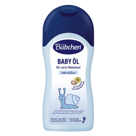 BÜBCHEN Baby olej 200 ml